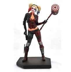 Фігурка DIAMOND SELECT TOYS DC Gallery: Injustice 2: Harley Quinn Figure (Харлі Квінн)