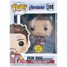 Фигурка Funko Pop Marvel Avengers Endgame I Am Iron Man (Special Edition Glow in Dark) 580 