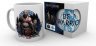 Кружка GB eye God Of War Be A Warrior Ceramic Mug Чашка 295 ml