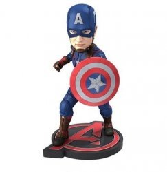 Фигурка Avengers Age of Ultron Captain America Extreme Bobble Head