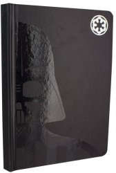 Блокнот Записна книжка STAR WARS Darth Vader Notebook Paladone