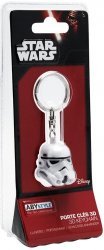 Брелок 3D Star Wars Trooper Keychain Зіркові війни Штурмовик