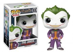 Фигурка Batman: Funko POP! Arkham Asylum Joker Figure