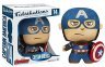 Мягкая игрушка Fabrikations Funko Marvel: Captain America Plush