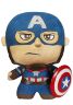 М'яка іграшка Fabrikations Funko Marvel: Captain America Plush