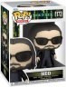 Фігурка Funko Movies: The Matrix Resurrections - Neo Фанко Матриця Нео 1172