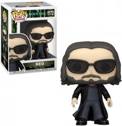 Фігурка Funko Movies: The Matrix Resurrections - Neo Фанко Матриця Нео 1172