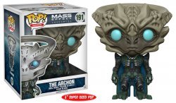 Фигурка Funko Pop! Mass Effect Andromeda - The Archon Figure