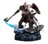 Статуэтка God of War 4: KRATOS and ATREUS STATUE Collectors Edition