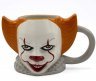 Кружка Воно - IT Pennywise Ceramic 3D Sculpted Mug