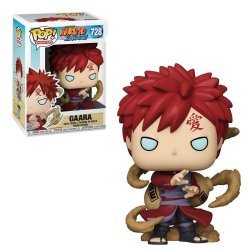 Фигурка Funko Animation: POP Naruto Gaara Фанко Наруто Гаара 728