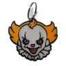 Брелок Pennywise IT Keychain ABS пластик Пенівайз Воно 7 см.