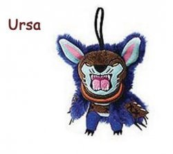 М'яка іграшка Dota 2 Ursa