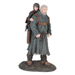 Фігурка Dark Horse Game of Thrones - Hodor and Bran