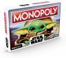 Монополия настольная игра Monopoly Star Wars The Child Edition Малыш Йода