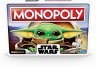 Монополия настольная игра Monopoly Star Wars The Child Edition Малыш Йода