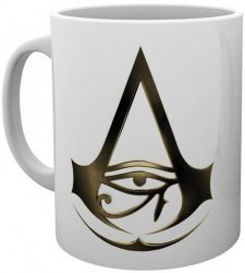 Кружка GB eye Assassins Creed Origins Logo Ceramic Mug Чашка 295 ml