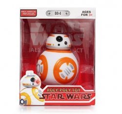 Фігурка Star Wars - BB-8 з підсвічуванням і звуком
