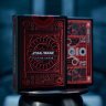 Игральные карты Star Wars Playing Cards - Dark Side (Red)