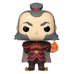 Фігурка Funko Avatar The Last Airbender Admiral Zhao Адмірал Джао фанко 998