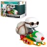 Фигурка Funko Ride: Nightmare Before Christmas - Jack and Snowmobile Кошмар перед Рождеством 104