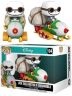 Фигурка Funko Ride: Nightmare Before Christmas - Jack and Snowmobile Кошмар перед Рождеством 104