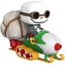 Фигурка Funko Ride: Nightmare Before Christmas - Jack and Snowmobile Кошмар перед Рождеством 104