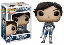 Фигурка Funko Pop! Mass Effect Andromeda Sara Ryder Figure