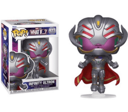 Фигурка Funko Pop Marvel What If Inifinity Ultron Фанко Альтрон 973