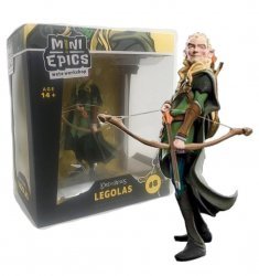 Статуетка MINI EPICS: LEGOLAS 18 cm (Weta)