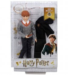 Лялька фігурка Harry Potter - Ron Weasley Doll - Рон Візлі Mattel