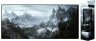 Коврик Skyrim Valley XL Скайрим (80*35 см)