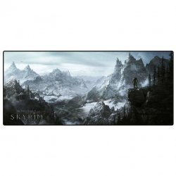 Килимок Skyrim Valley XL Скайрім (80 * 35 см)