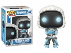 Фигурка Funko Pop! Fortnite фанко Фортнайт Frozen Raven