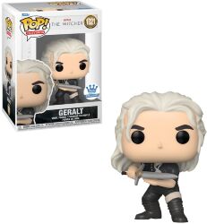 Фігурка Funko Witcher Geralt фанко Відьмак Геральт Exclusive 1321