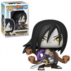 Фигурка Funko Animation: POP Naruto Orochimaru Фанко Наруто Орочимару 729