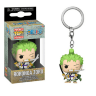 Брелок Funko Pop One Piece Roronoa Zoro Keychain Фанко Ророноа Зоро 4 см.