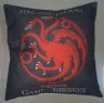 Подушка Game of Thrones (Cotton & Linen) Targaryen