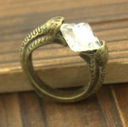 Кільце Harry Potter горокрас (крестражем) ring