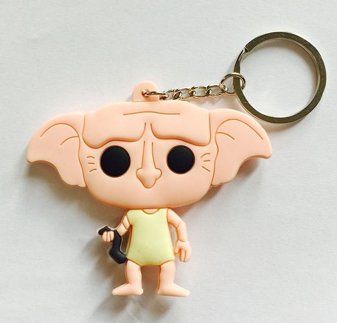 Брелок 3D Harry Potter Dobby Доббі
