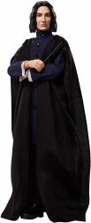 Кукла фигурка Harry Potter Severus Snape Doll Северус Снейп Mattel 