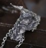 Медальон Game of Thrones Evil Dragon Skull Targaryen 
