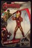 Фигурка Avengers - Avengers: Age of Ultron Iron Man Extreme Bobble Head