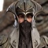 Статуетка Weta Workshop: HOBBIT Thranduil on Throne Masters Collection 100 cm