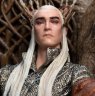 Статуетка Weta Workshop: HOBBIT Thranduil on Throne Masters Collection 100 cm