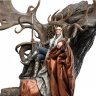 Статуетка Weta Workshop: HOBBIT Thranduil on Throne Masters Collection 100 cm