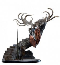 Статуэтка Weta Workshop: HOBBIT Thranduil on Throne Masters Collection 100 cm