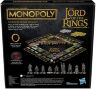 Монополія настільна гра Monopoly: The Lord of The Rings Edition Board Game Володар кілець (примята упаковка)