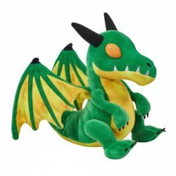 Мягкая игрушка World of Warcraft Emerald Whelpling Plush