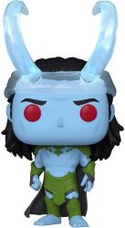 Фигурка Funko Marvel What If Frost Giant Loki Фанко Локи 972